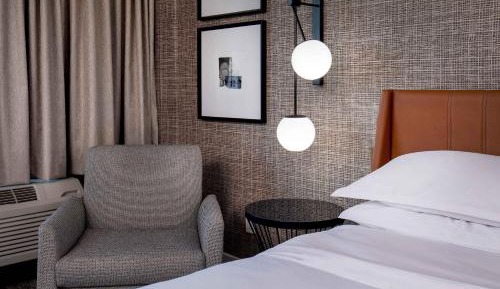 Guest room, 2 Double, Limited view