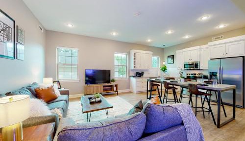 Two Bedroom Apartment 