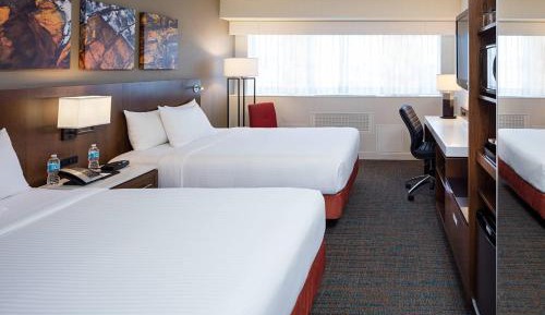 Queen Room with Two Queen Beds