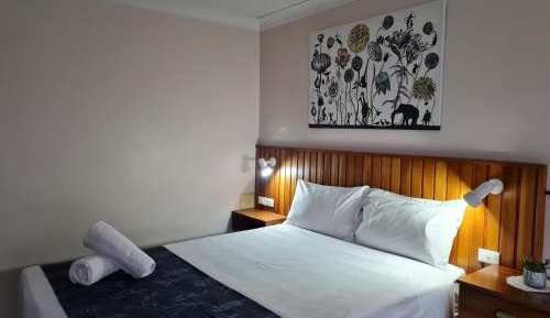 Twin Room - Disability Access