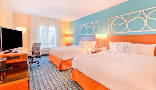Queen Room with Two Queen Beds