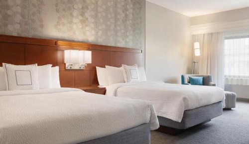 Queen Room with Two Queen Beds