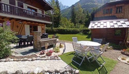 Three-Bedroom Chalet