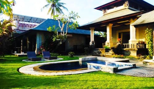 Three-Bedroom Villa