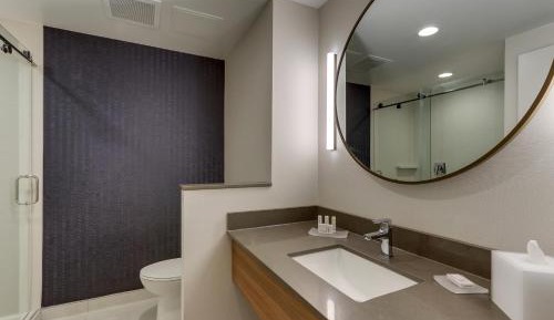 Executive King Suite with Sofa Bed