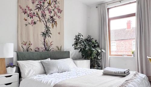 Double Room with Garden View