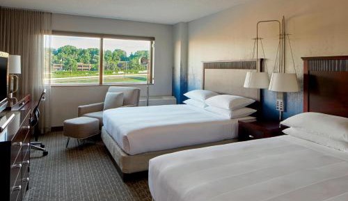 Guest room, 2 Queen