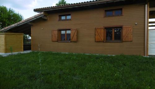 Two-Bedroom Chalet