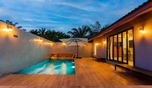 Villa with Private Pool