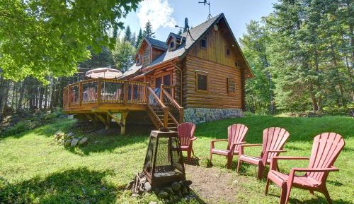 Two-Bedroom Chalet