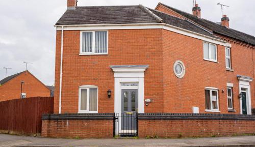 Three-Bedroom House