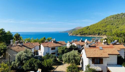 Double Room with Sea View