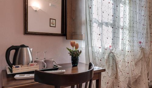 Double Room with Extra Bed