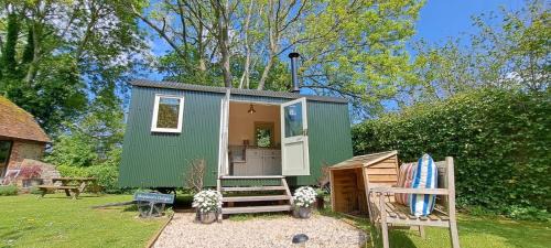 Shepherds Hut