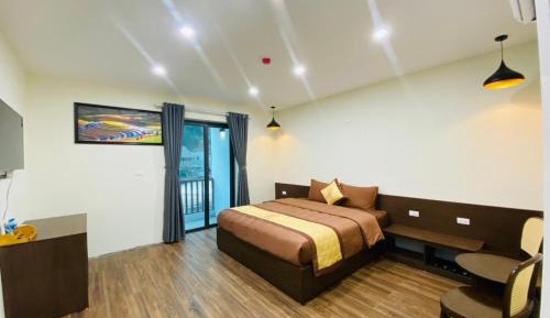 King Room with Pool View