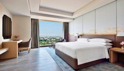 Standard King, Guest Room, 1 King Bed