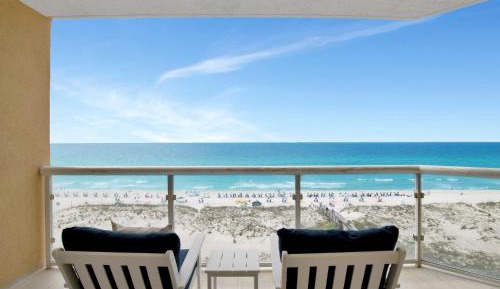 Two-Bedroom Apartment with Ocean View