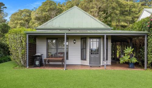 Holiday Home