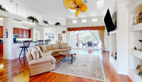 Three-Bedroom House
