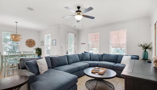 Four-Bedroom Holiday Home