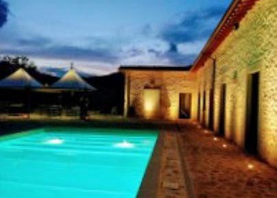 Double Room with Pool View