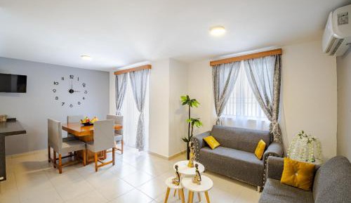 Three-Bedroom House