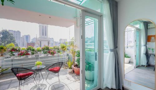 Penthouse Apartment