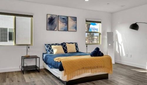 Three-Bedroom Townhouse