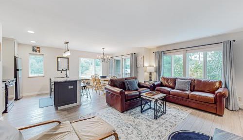 Two Bedroom Apartment 