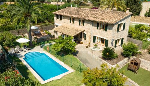 Three-Bedroom Villa
