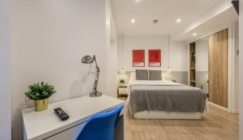 Economy Quadruple Room