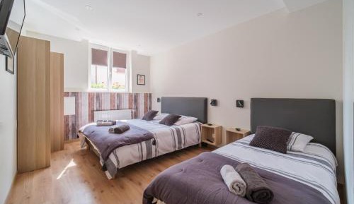 Two-Bedroom Apartment