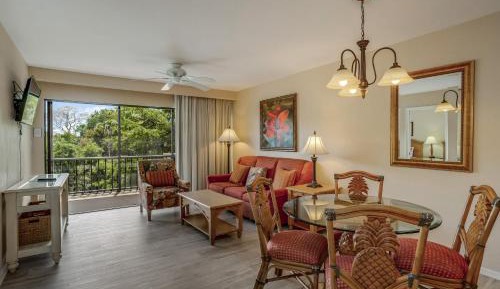 Two Bedroom Apartment 