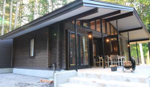 Holiday Home