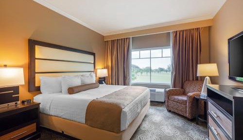 King Room with Bath Tub - Disability Access/Non-Smoking