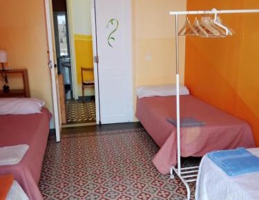 Classic Quadruple Room