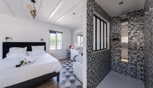 One-Bedroom House