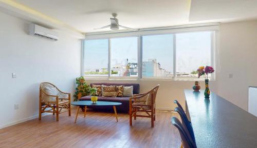 Two Bedroom Apartment 