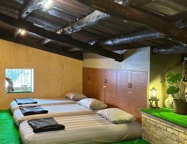 Budget Triple Room