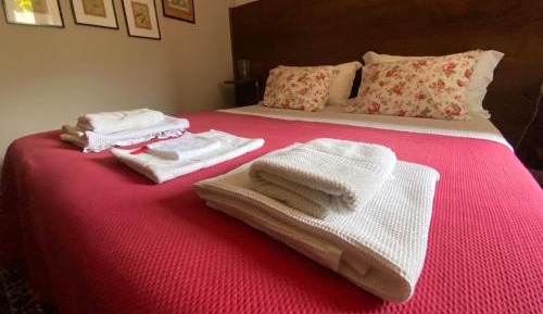 Double Room with Mountain View
