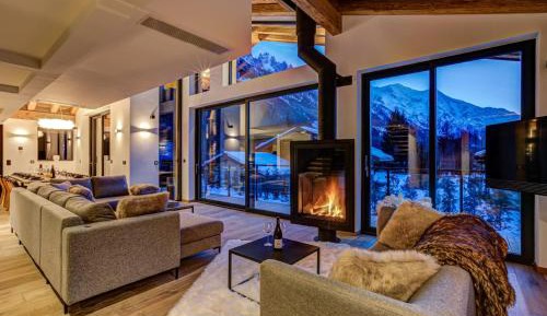 Superior Chalet