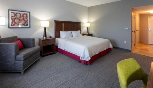 King Room - Non-Smoking