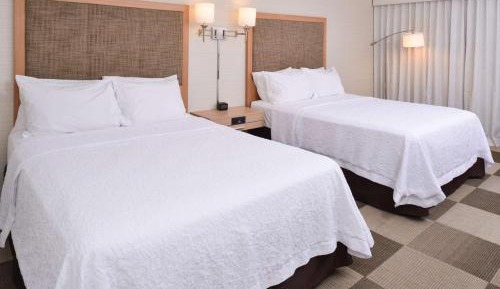 Queen Room with Two Queen Beds - Non-Smoking