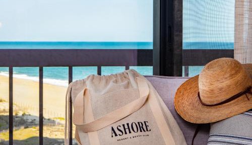 Premium Ocean View Horizon Suite (KSTE1)