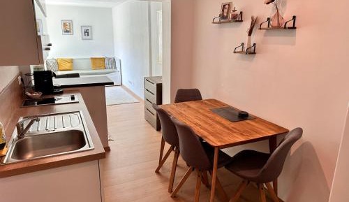 One-Bedroom Family Apartment