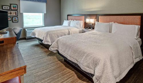 Queen Room with Two Queen Beds