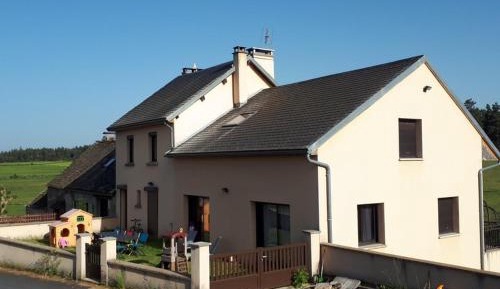 Six-Bedroom House