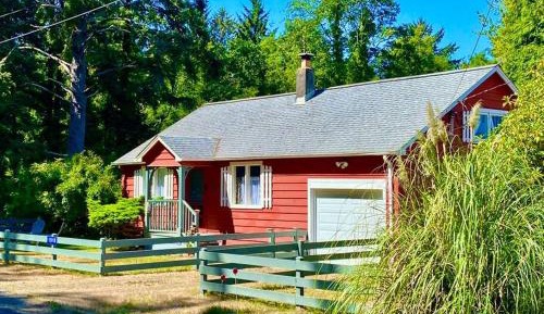 Holiday Home