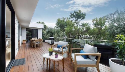 Four-Bedroom Villa