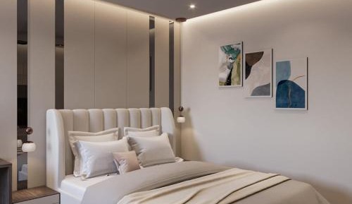 Deluxe Double Room (2 Adults + 1 Child)